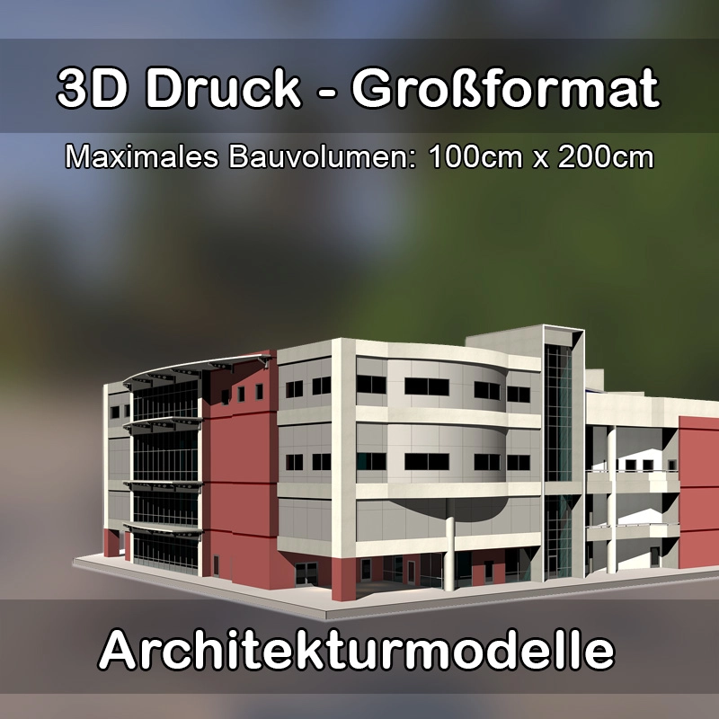 3D Druck Dienstleister in Stendal