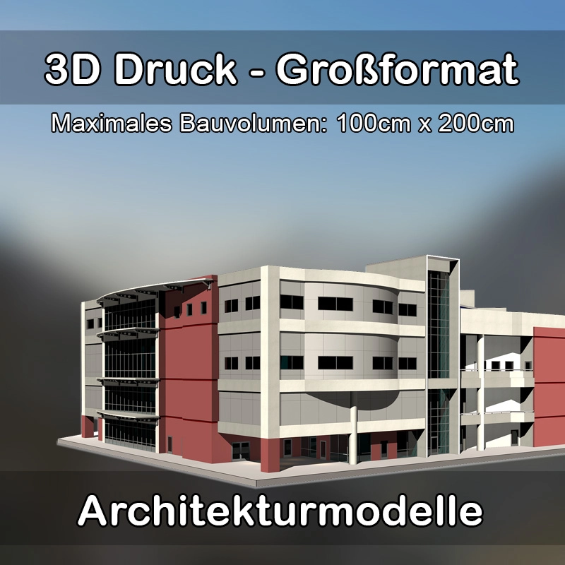 3D Druck Dienstleister in Stockach