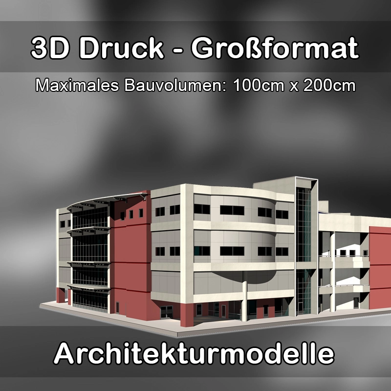 3D Druck Dienstleister in Stockelsdorf