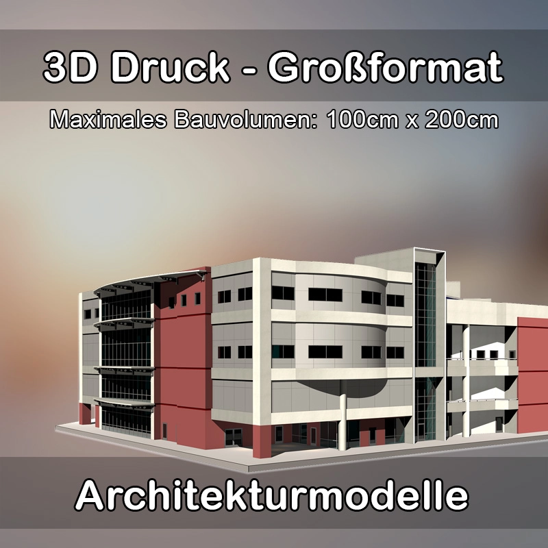 3D Druck Dienstleister in Stralsund