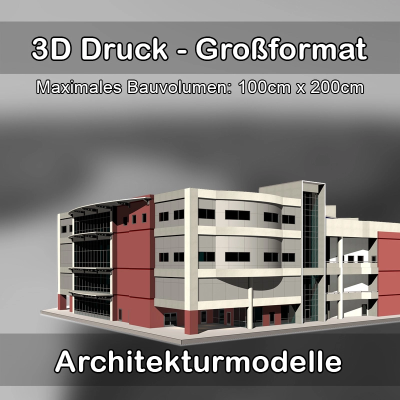 3D Druck Dienstleister in Straubing