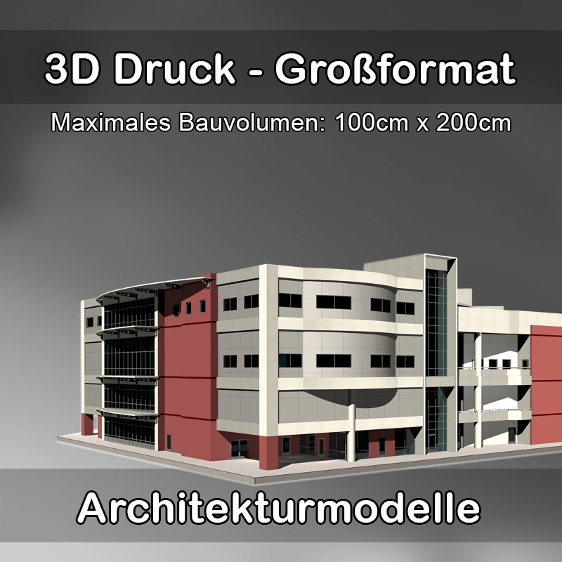 3D Druck Dienstleister in Strausberg