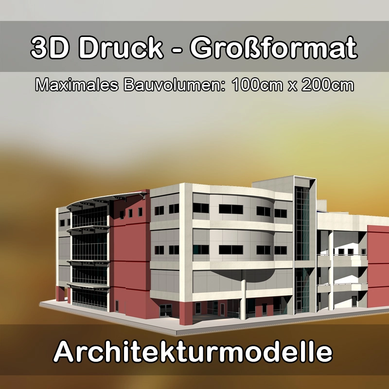 3D Druck Dienstleister in Stuttgart