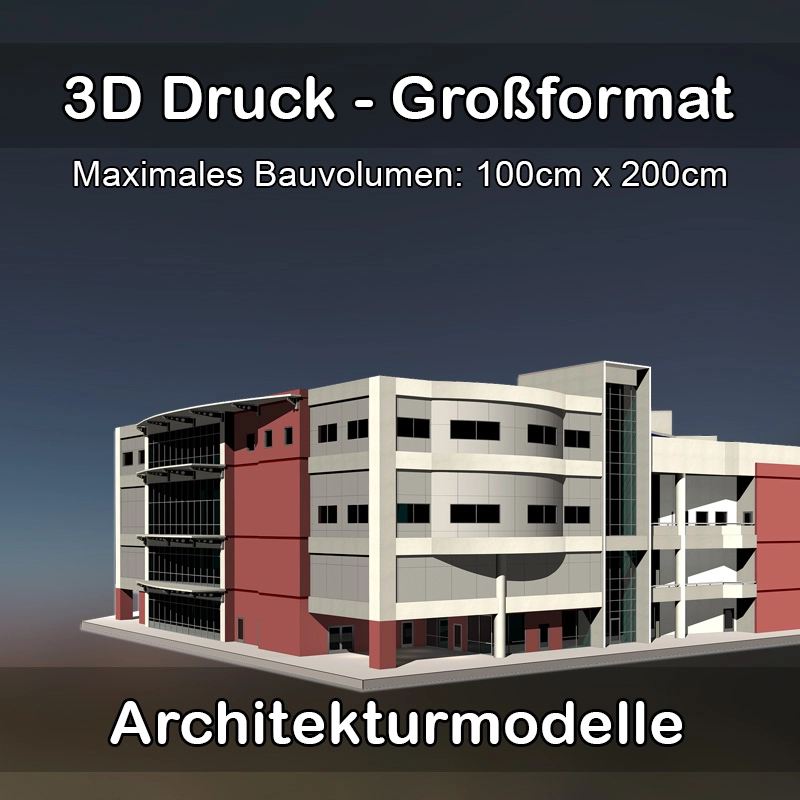 3D Druck Dienstleister in Sülfeld
