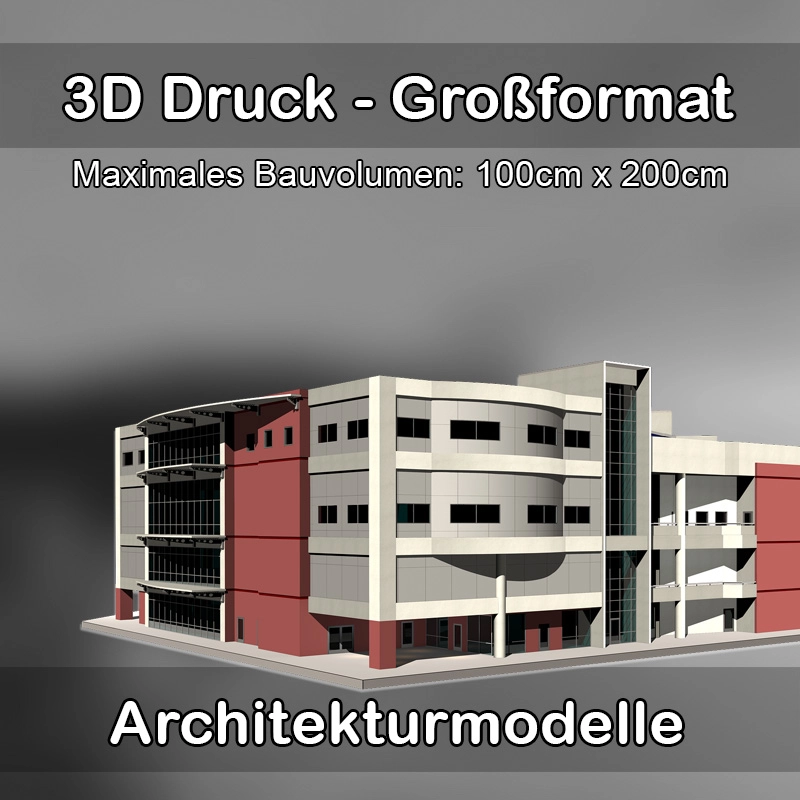 3D Druck Dienstleister in Sülzetal