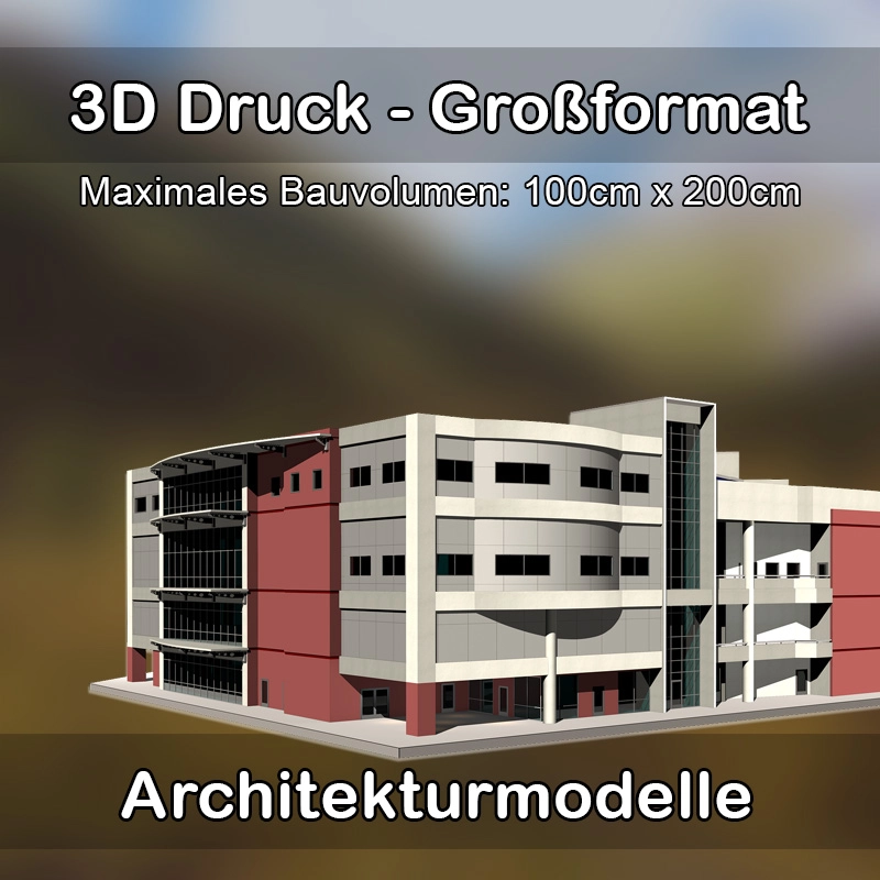 3D Druck Dienstleister in Sulzbach-Rosenberg