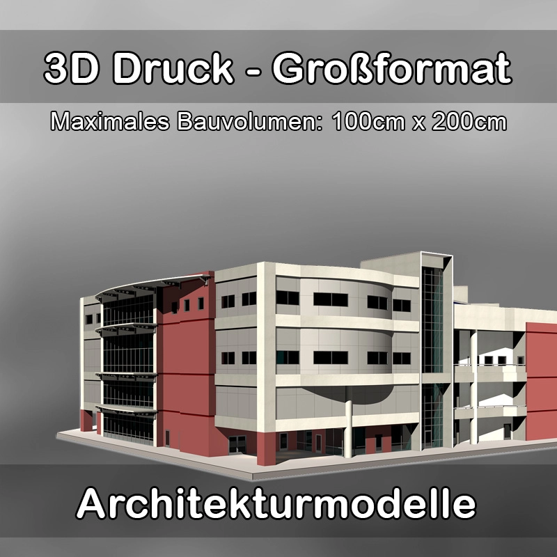 3D Druck Dienstleister in Sylt