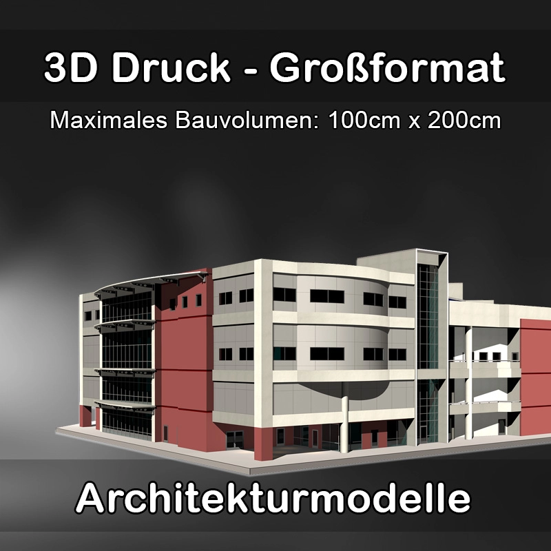 3D Druck Dienstleister in Taufkirchen (Vils)