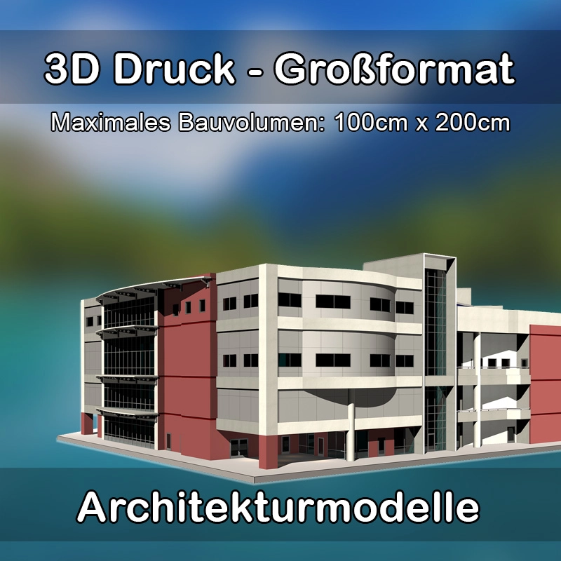 3D Druck Dienstleister in Tegernheim