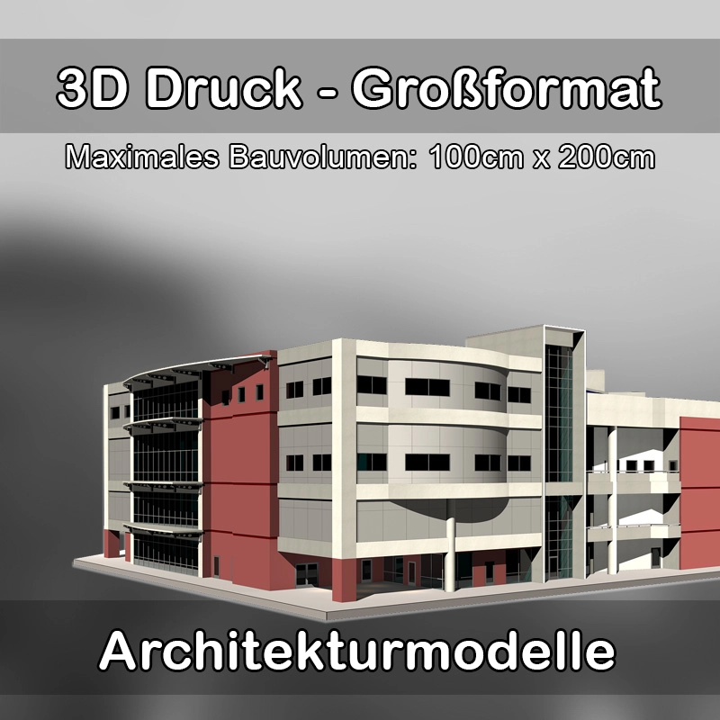 3D Druck Dienstleister in Tegernsee