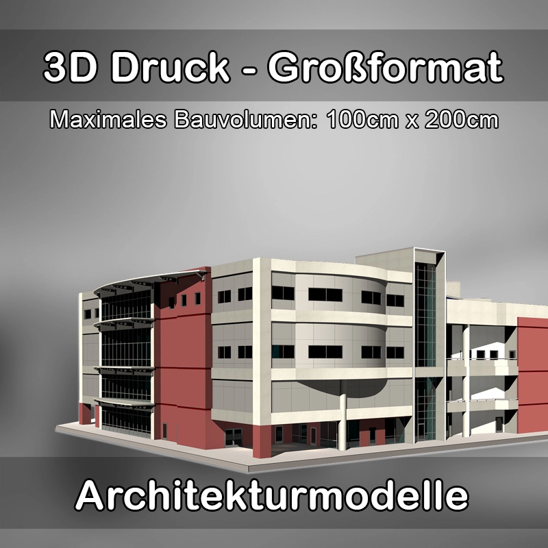 3D Druck Dienstleister in Teisendorf