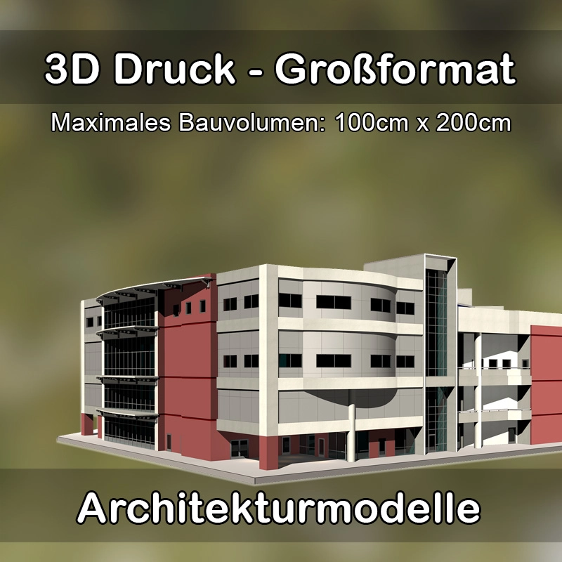 3D Druck Dienstleister in Teterow