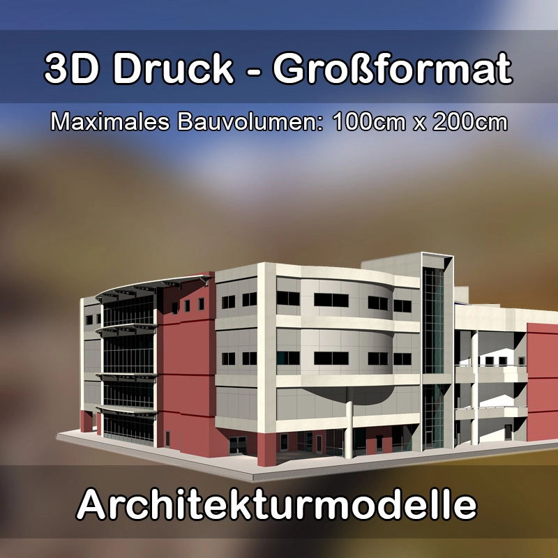 3D Druck Dienstleister in Teublitz