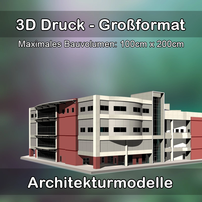3D Druck Dienstleister in Teutschenthal
