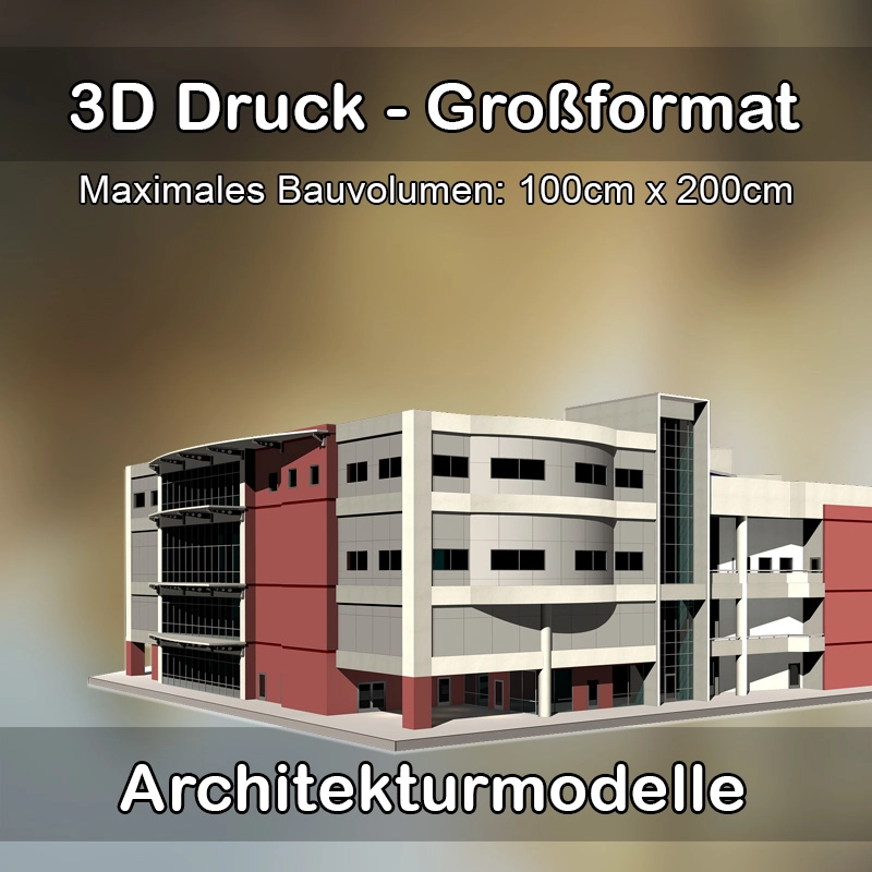 3D Druck Dienstleister in Thalmassing