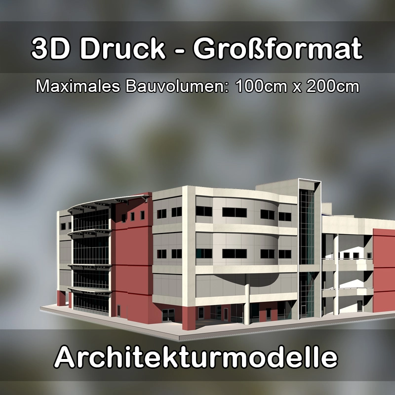 3D Druck Dienstleister in Thum