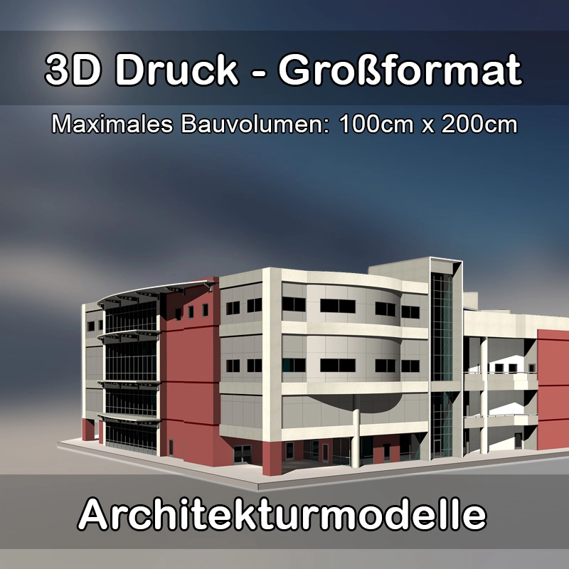 3D Druck Dienstleister in Timmendorfer Strand