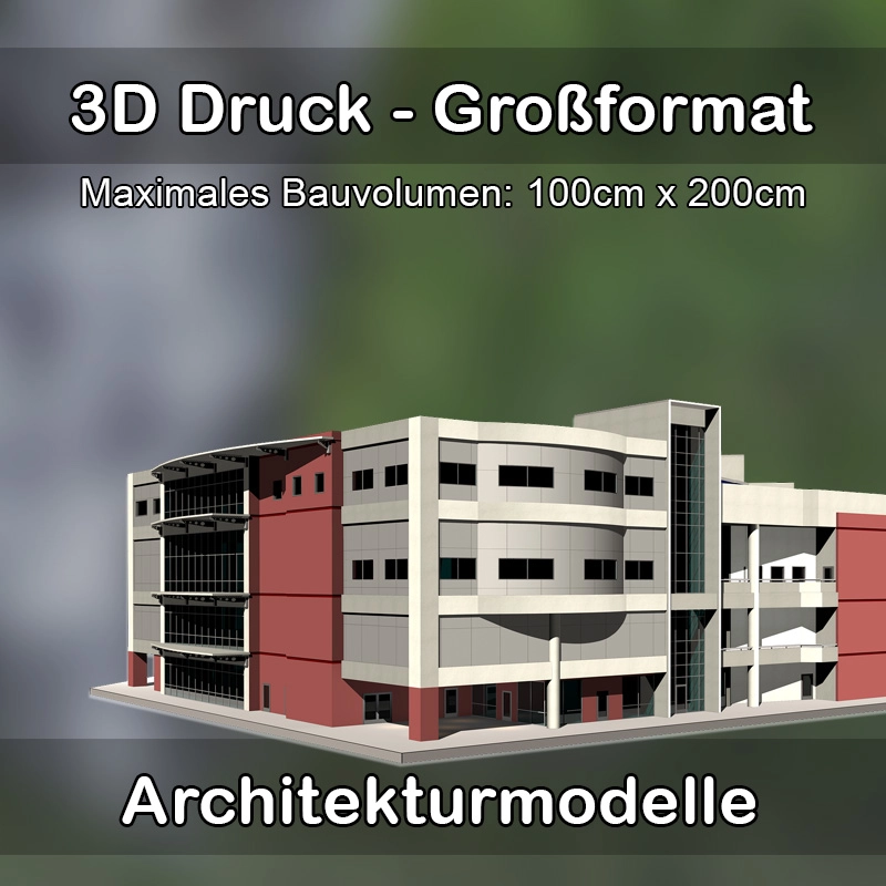 3D Druck Dienstleister in Torgau