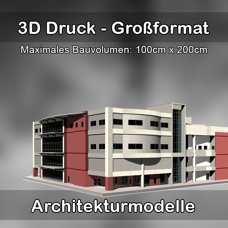 3D Druck Dienstleister in Traunreut
