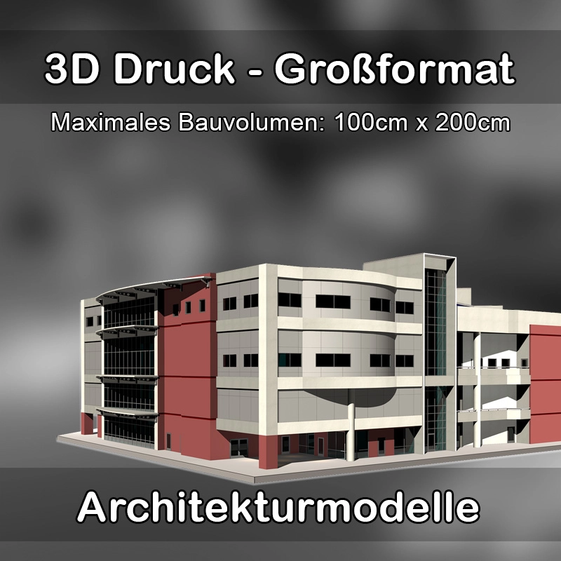 3D Druck Dienstleister in Traunstein
