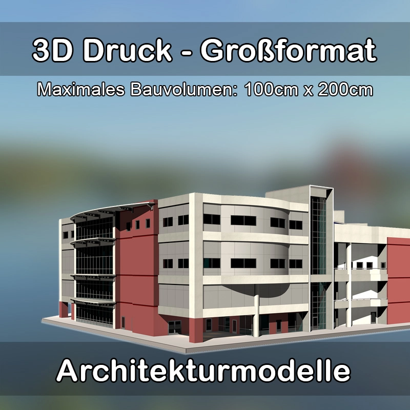 3D Druck Dienstleister in Trier