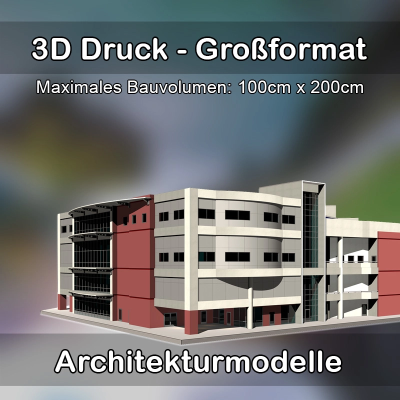 3D Druck Dienstleister in Trossingen