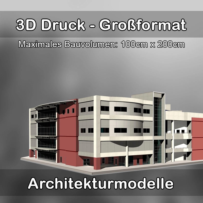 3D Druck Dienstleister in Trostberg