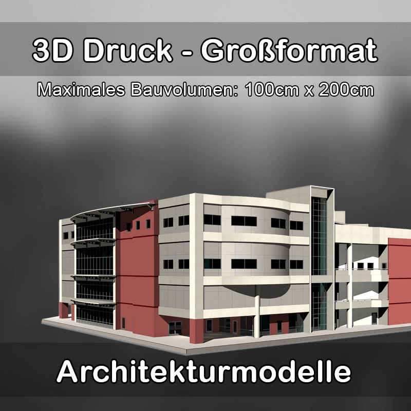 3D Druck Dienstleister in Tübingen
