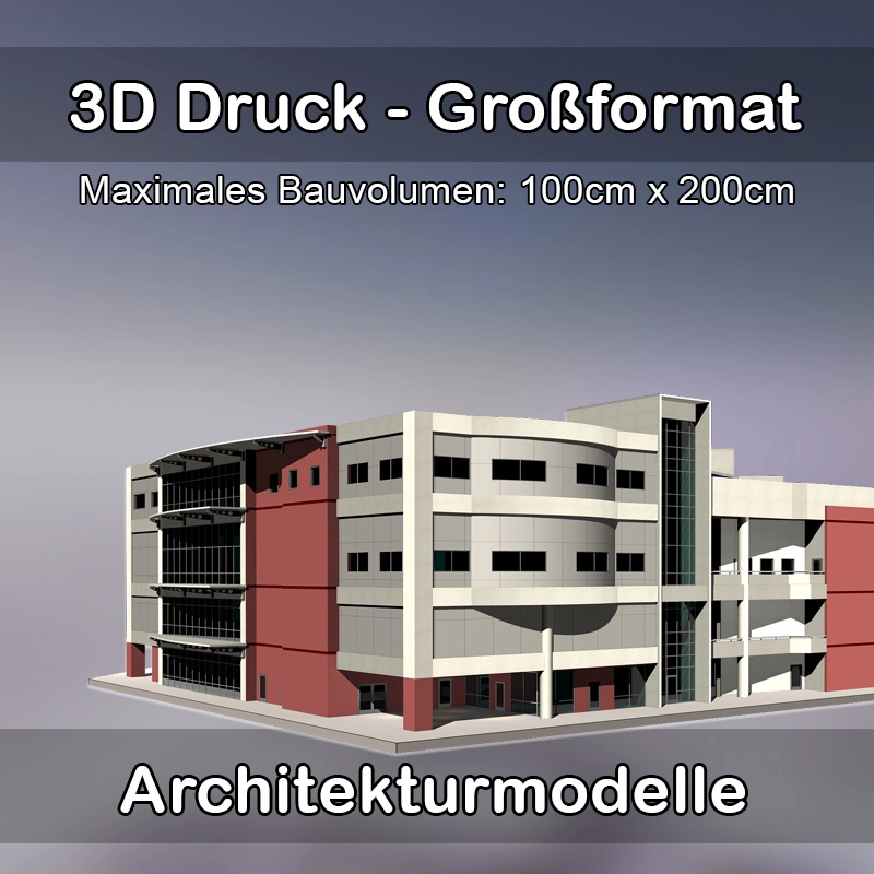 3D Druck Dienstleister in Ulm