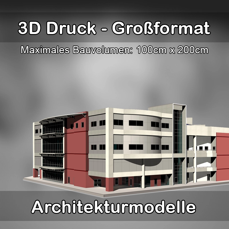 3D Druck Dienstleister in Unstruttal