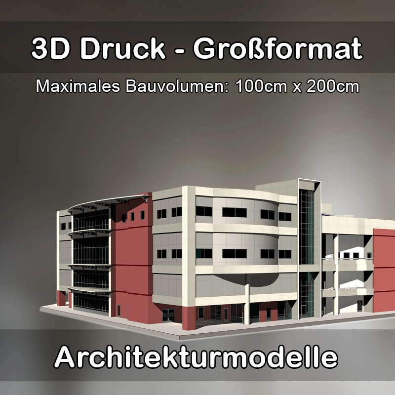 3D Druck Dienstleister in Untereisesheim