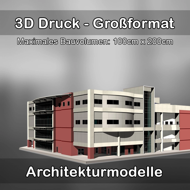 3D Druck Dienstleister in Untergriesbach