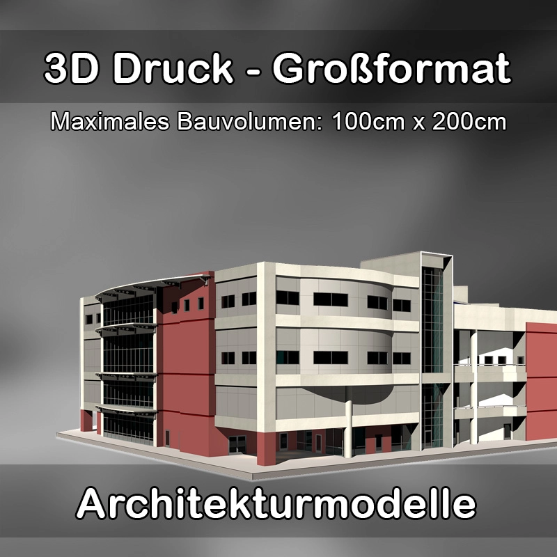 3D Druck Dienstleister in Unterhaching