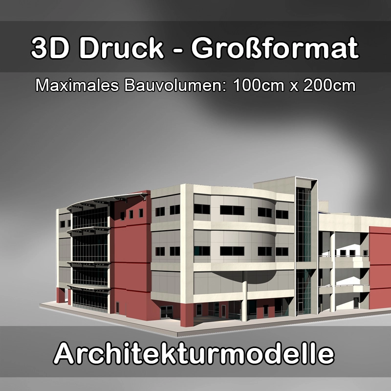 3D Druck Dienstleister in Unterpleichfeld