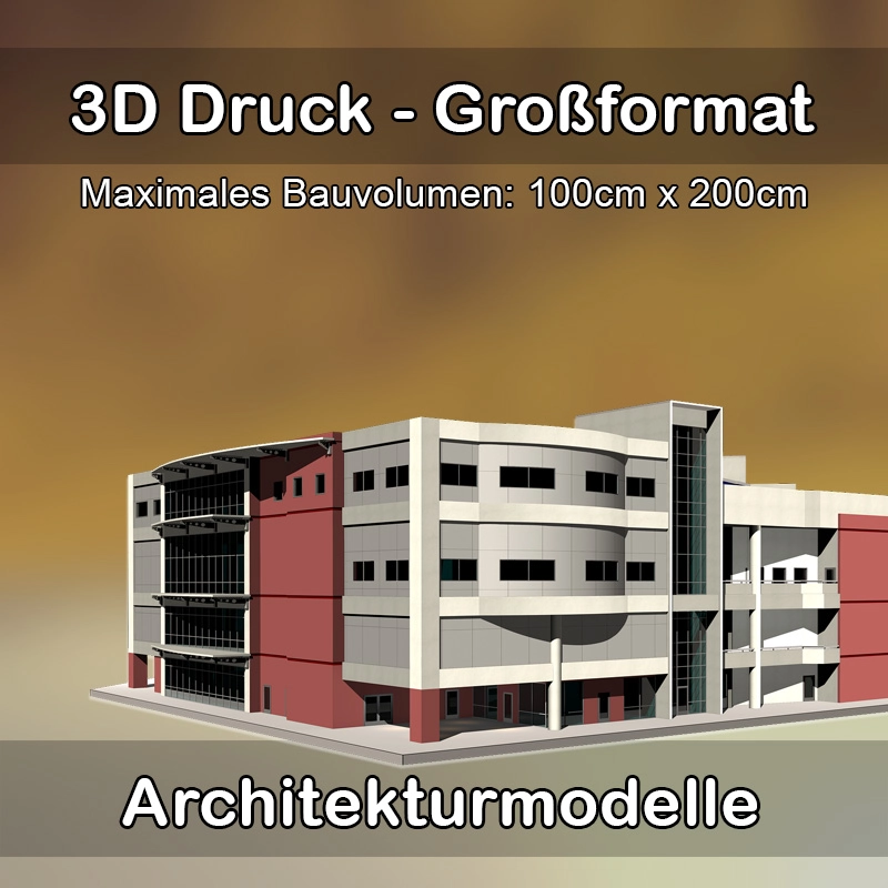 3D Druck Dienstleister in Unterschleißheim