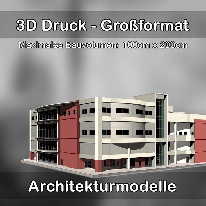 3D Druck Dienstleister in Upgant-Schott