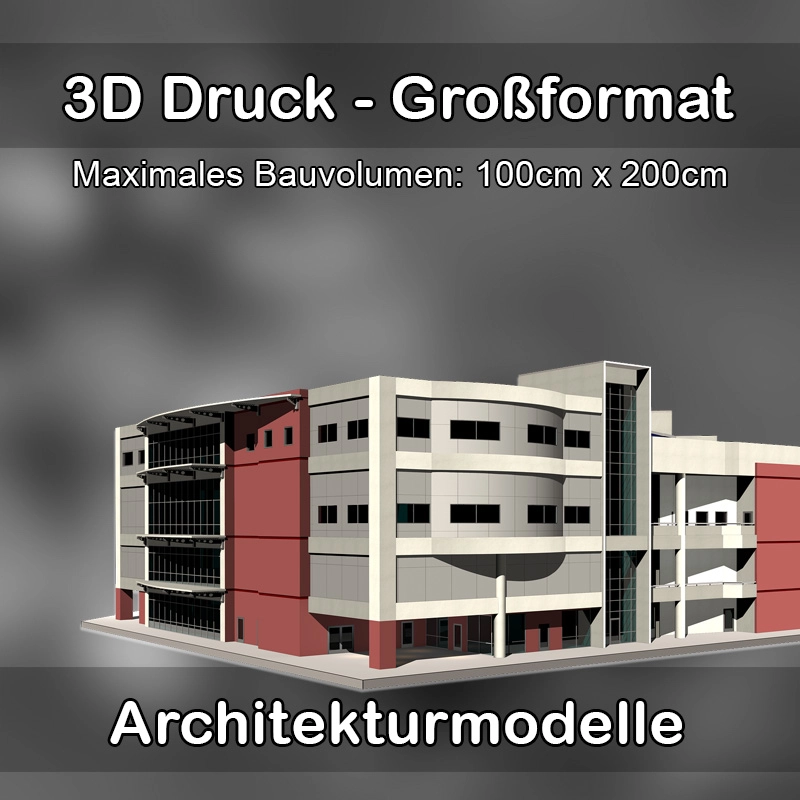 3D Druck Dienstleister in Ursberg