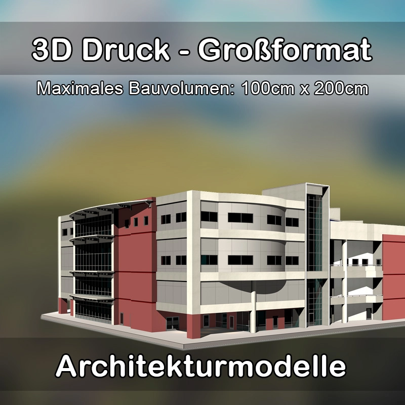 3D Druck Dienstleister in Usingen