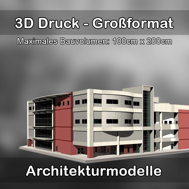 3D Druck Dienstleister in Uttenweiler