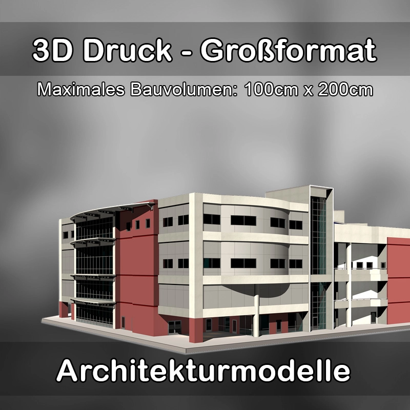 3D Druck Dienstleister in Verl