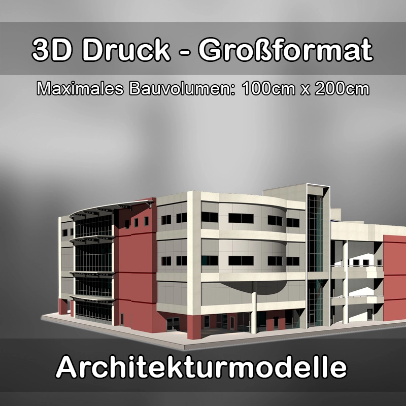 3D Druck Dienstleister in Vogtei