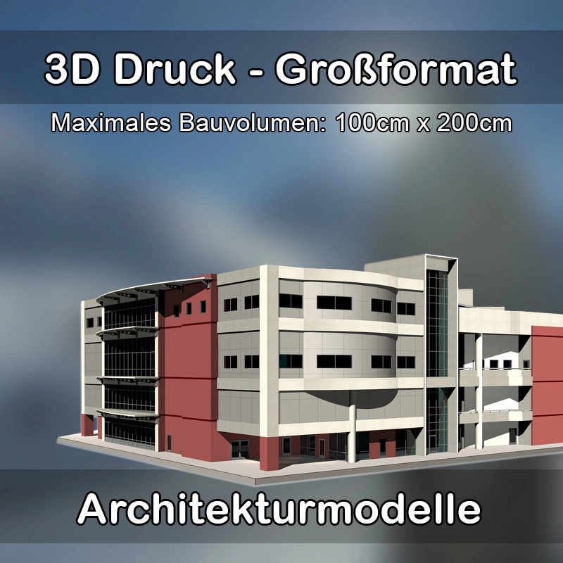 3D Druck Dienstleister in Volkach