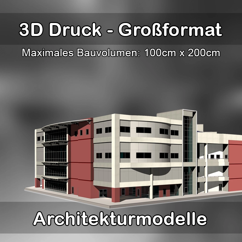 3D Druck Dienstleister in Volkertshausen