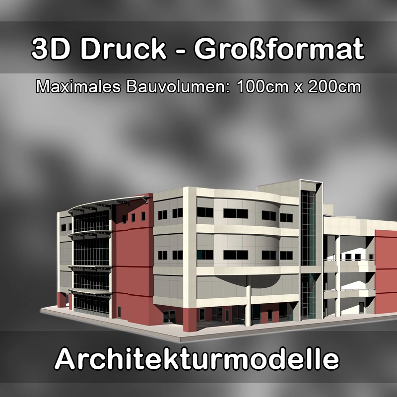 3D Druck Dienstleister in Wachau