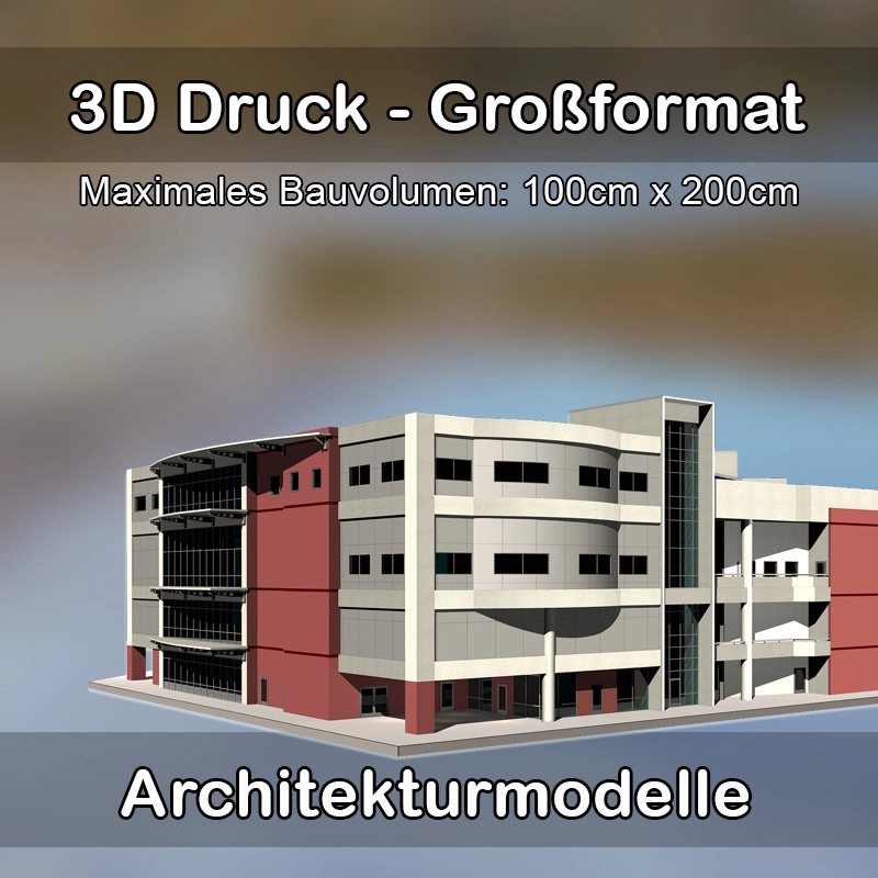 3D Druck Dienstleister in Wackersberg
