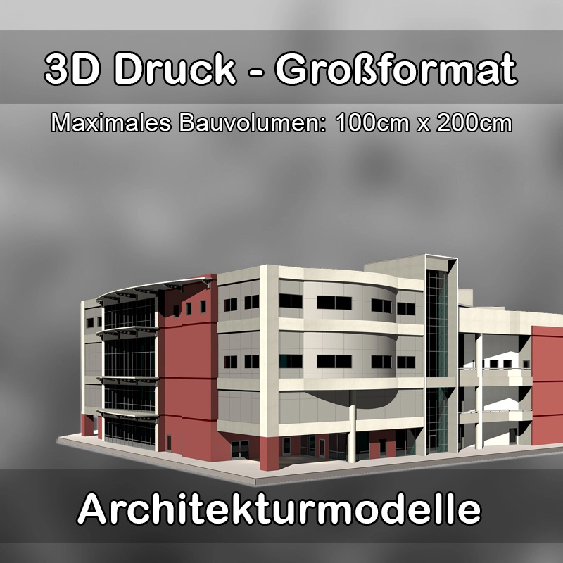 3D Druck Dienstleister in Wackersdorf