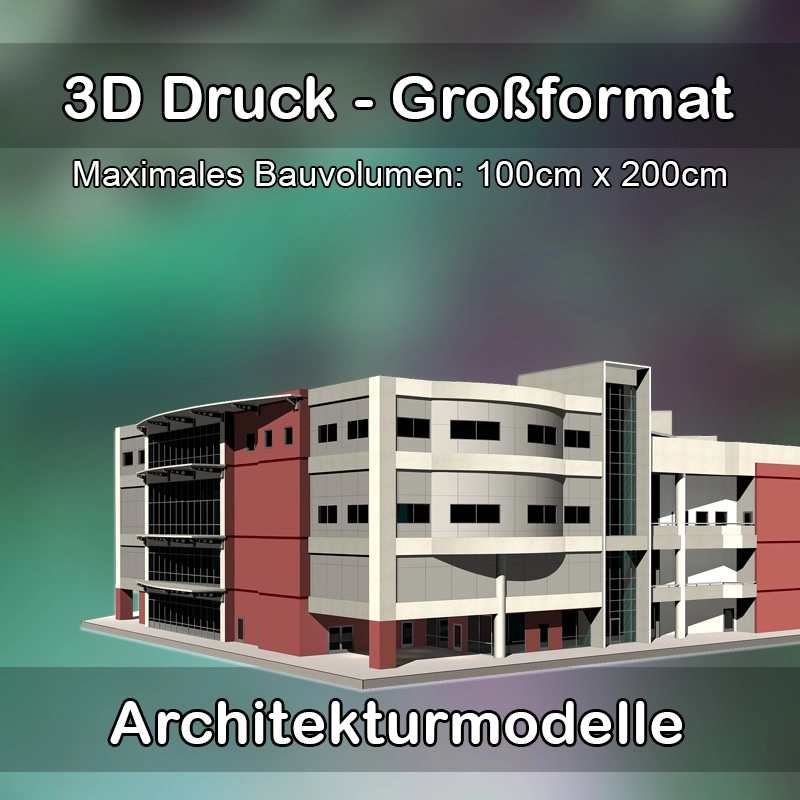 3D Druck Dienstleister in Wächtersbach