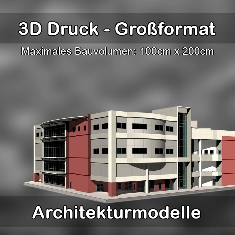 3D Druck Dienstleister in Wagenfeld
