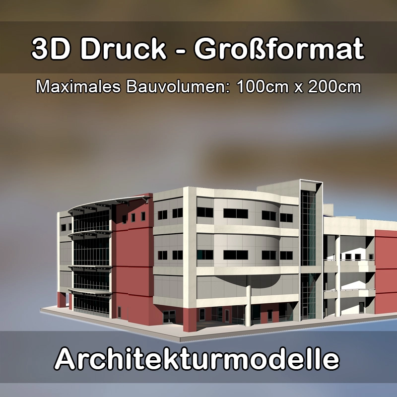 3D Druck Dienstleister in Waging am See