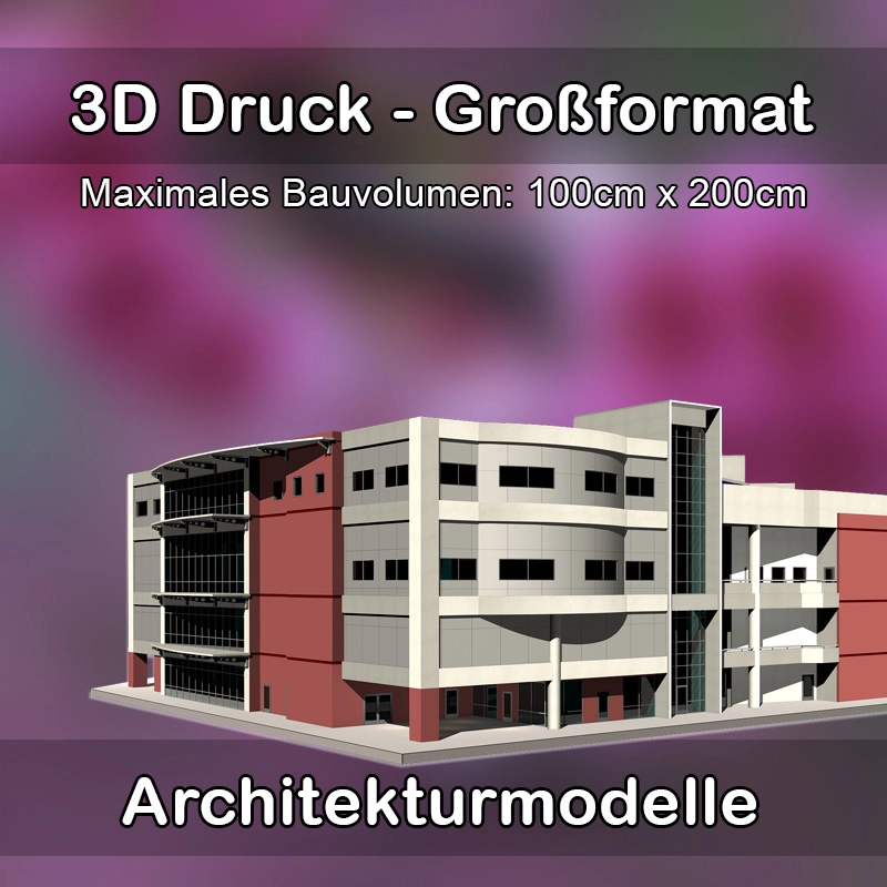 3D Druck Dienstleister in Wahlstedt